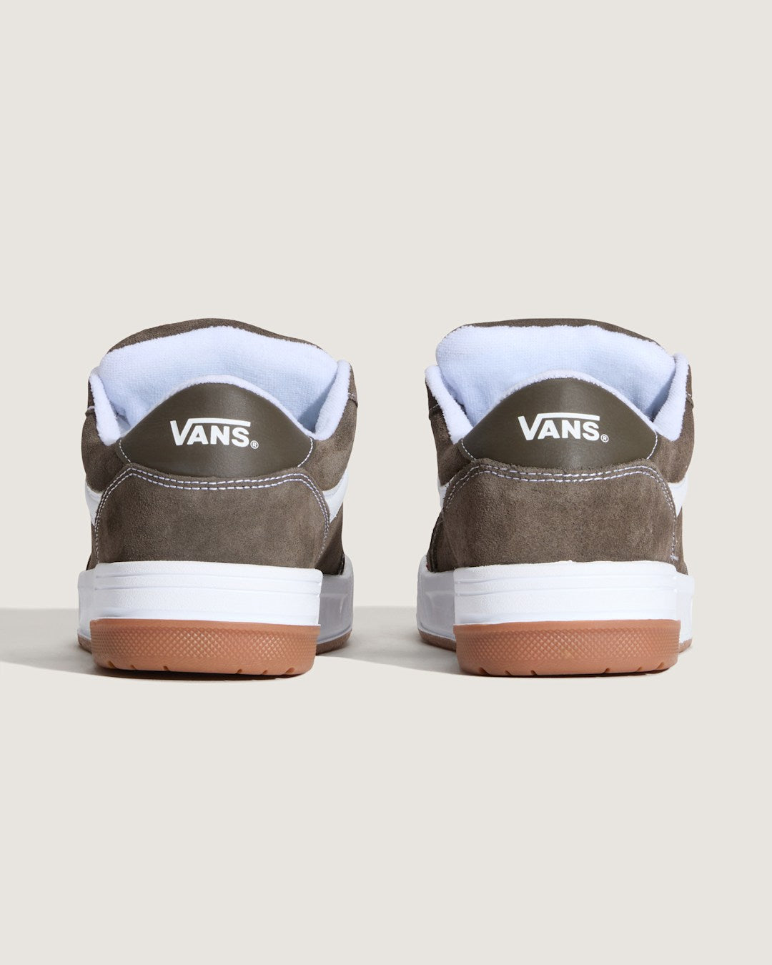 Hylane Shoe in Brown | Vans online