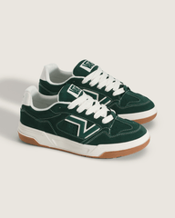 Upland Shoe in Emerald Green | Vans outlet