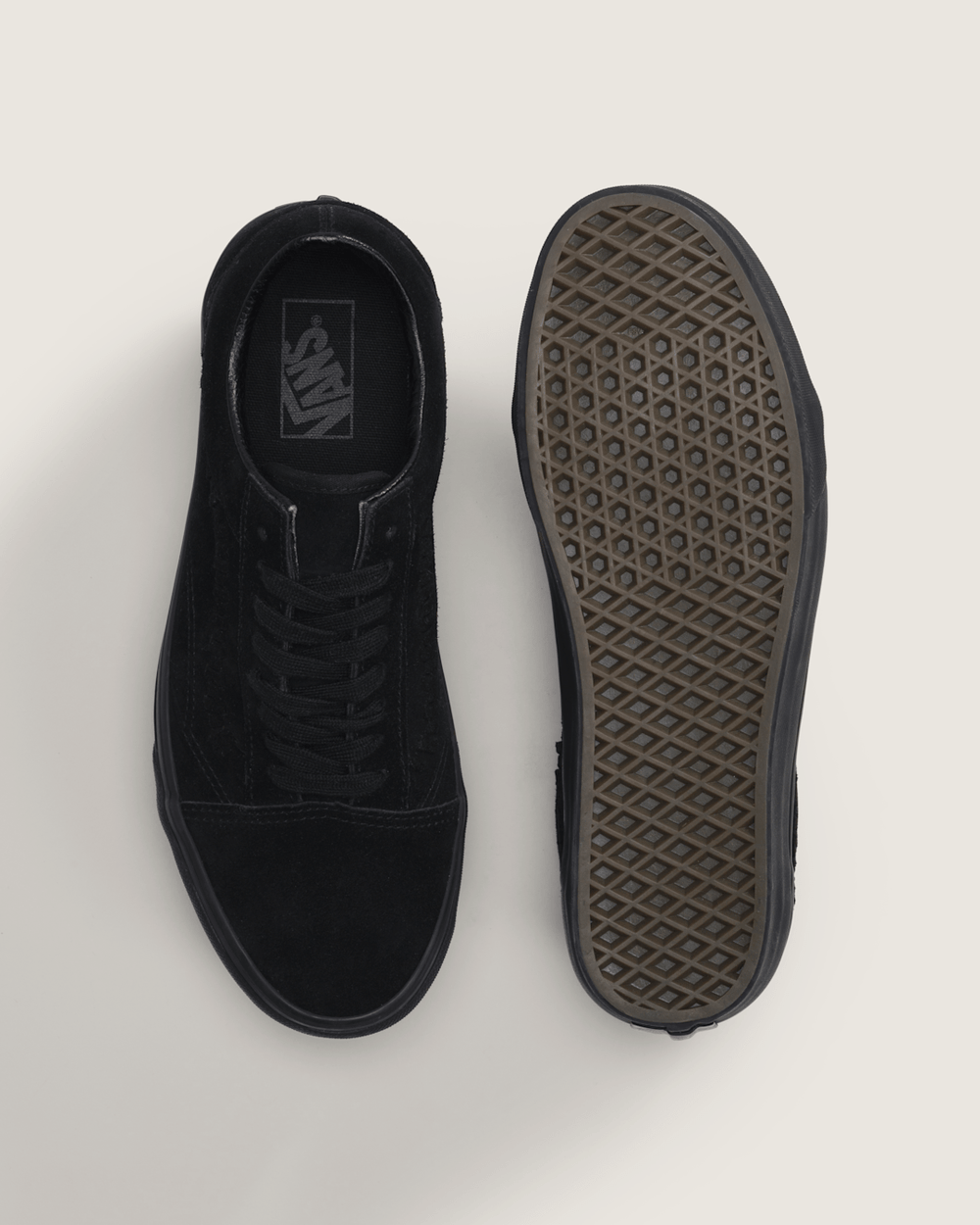 Old Skool Shoe in Black | Vans near me