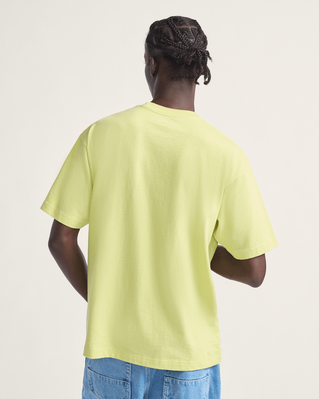 3D Retroval T-Shirt in Canary Yellow | Vans outlet