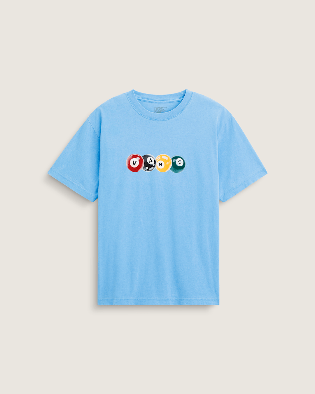 Backspin T-Shirt in Tranquil Blue | Vans outlet