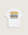 White / Sunny Yellow