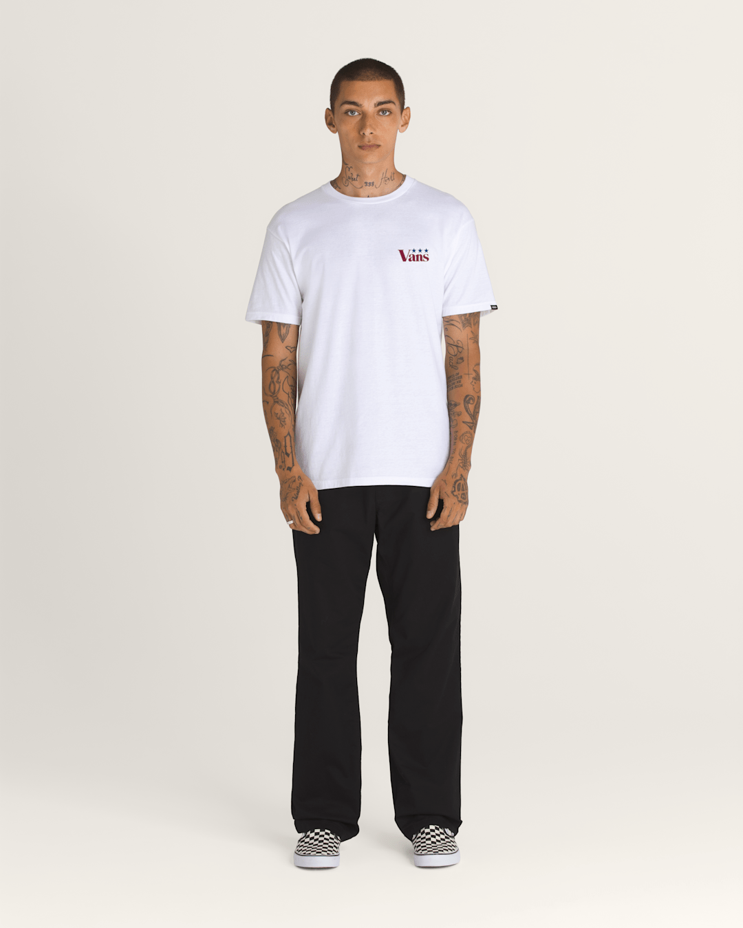 Homeward T-Shirt in White | Vans sale