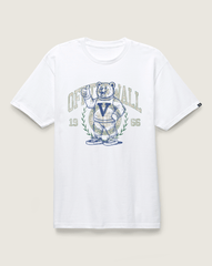 Drop Out T-Shirt in White | Vans on sale