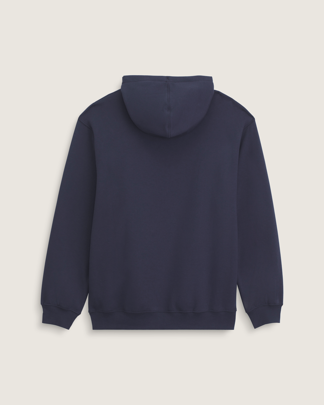 Scripted Vans Pullover Hoodie in Parisian Night Blue | Vans on sale
