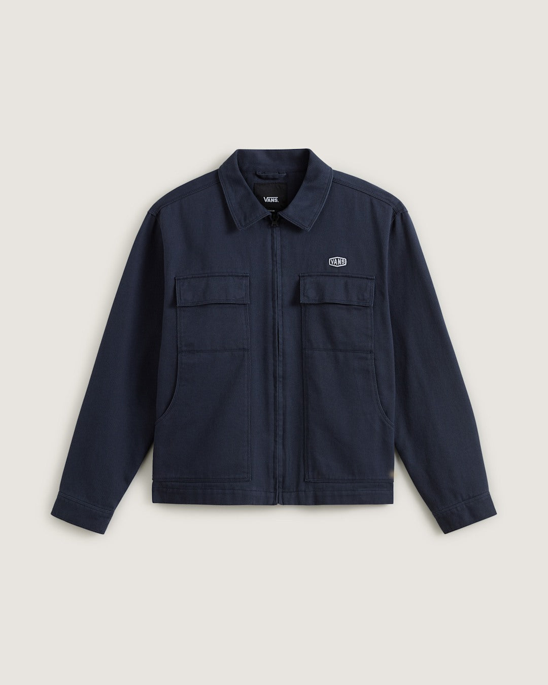 Mcavoy Station Jacket in Parisian Night Blue | Vans on sale