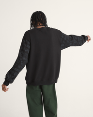 Mixed Lot Crew Sweatshirt in Black | Vans online