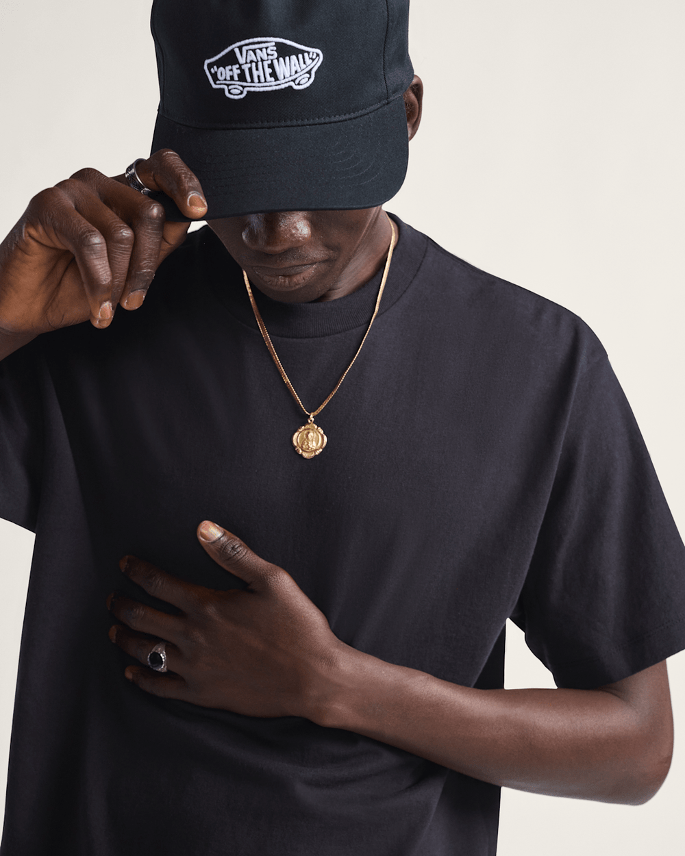 Original Standards T-Shirt in Black | Vans near me