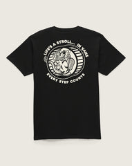 Wheelin in the Years T-Shirt in Black | Vans sale