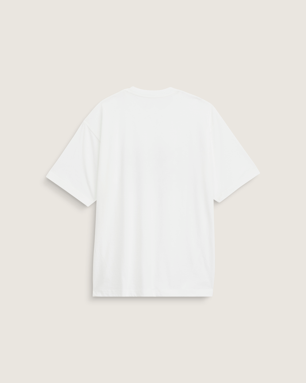 Style Tips T-Shirt in Marshmallow White | Vans online