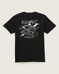 Disconnect T-Shirt in Black | Vans near me