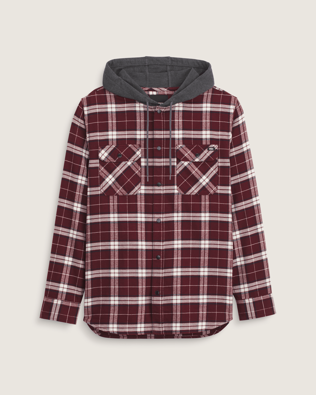 Parkway II Shirt in Port Royale Red | Vans sale
