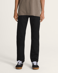 Authentic Chino Slim Pants in Black | Vans online
