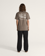 Range Relaxed Elastic Pant Black | Vans near me