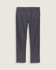 Authentic Chino Slim Pants in Asphalt Grey | Vans sale