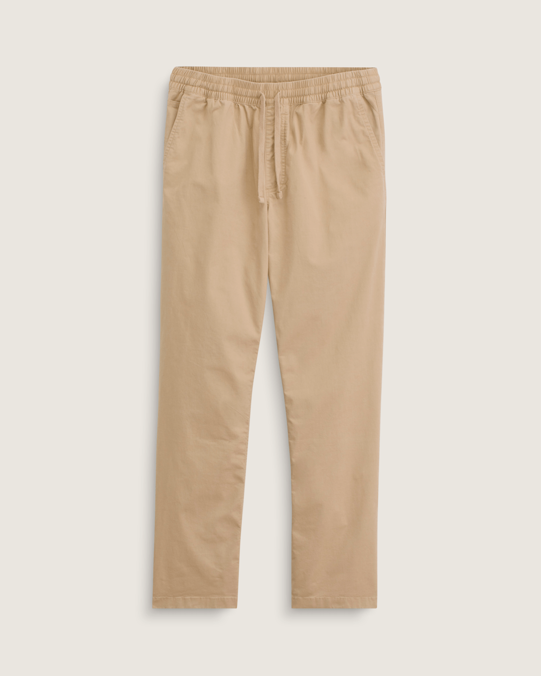 Range Relaxed Elastic Pants in Incense Brown | Vans online