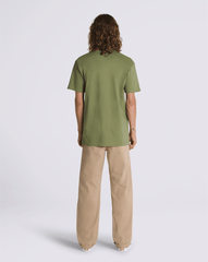 Range Relaxed Elastic Pants in Incense Brown | Vans online