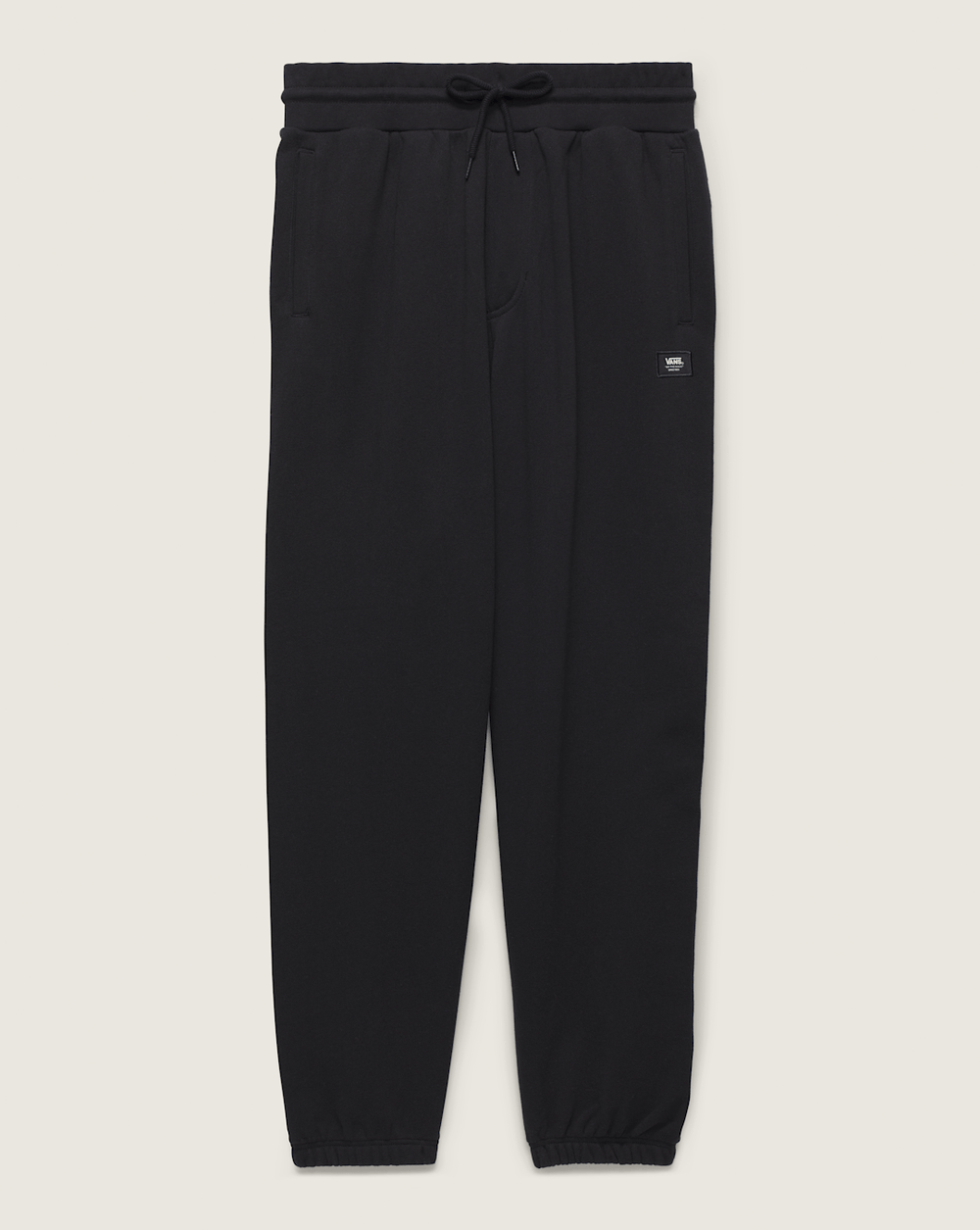 Original Standards Loose French Terry Pants in Black | Vans near me
