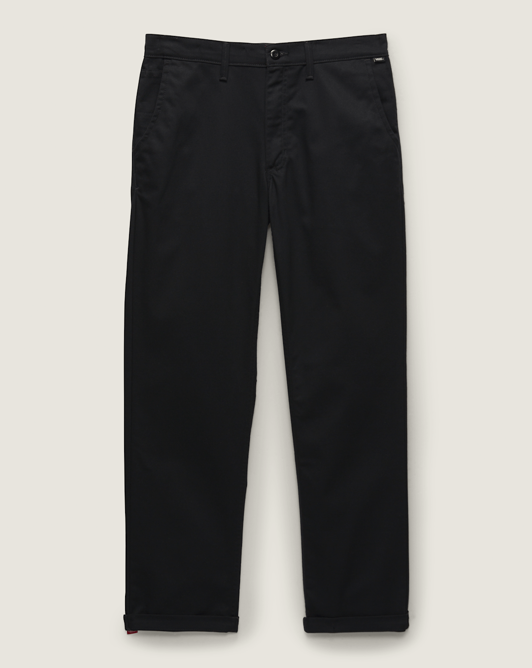Authentic Chino Relaxed Pant Black | Vans sale