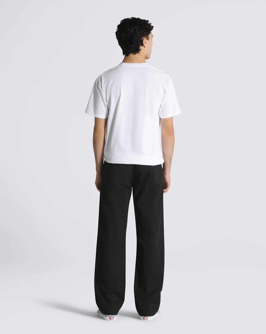 Authentic Chino Relaxed Pant Black | Vans sale