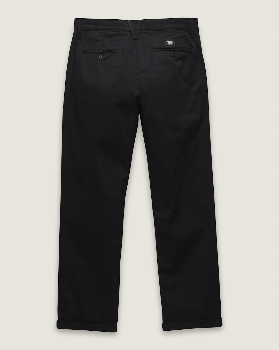 Authentic Chino Relaxed Pant Black | Vans sale