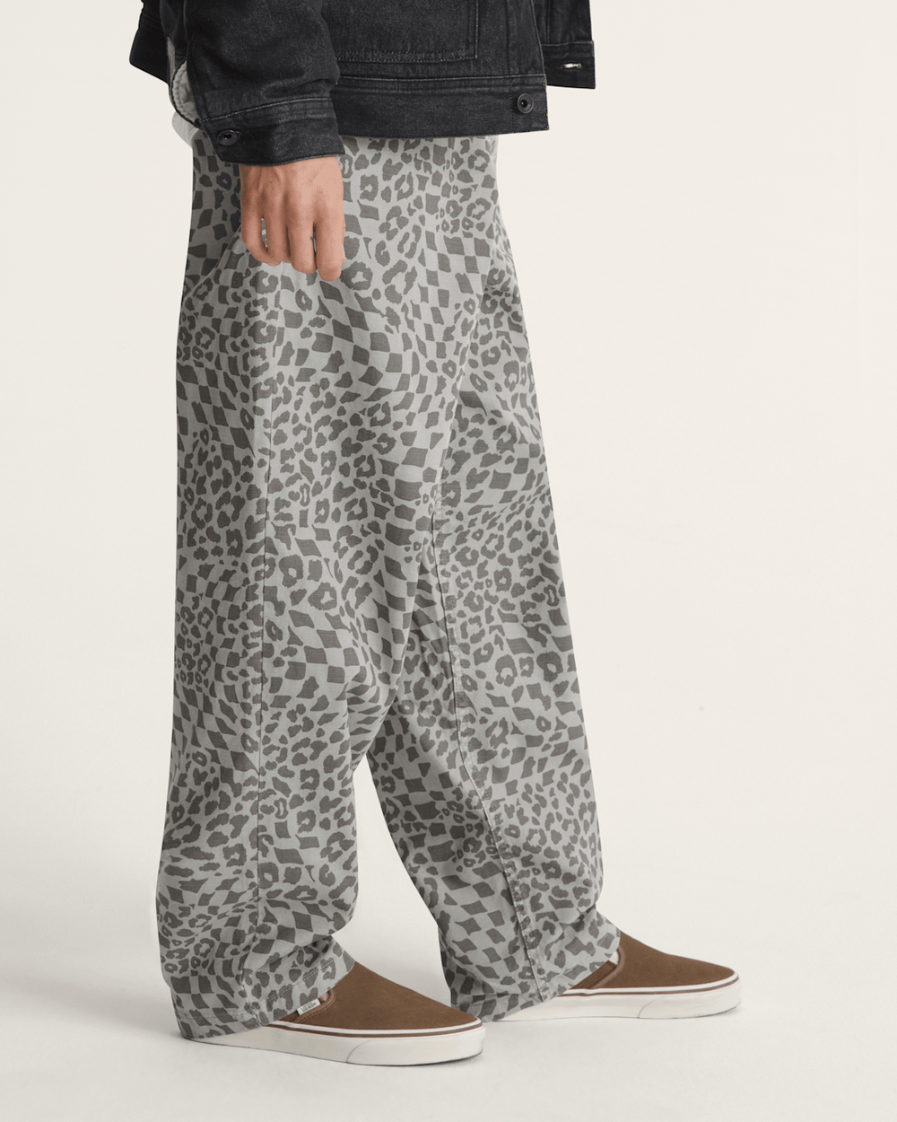 Range Baggy Pants in Drizzle Grey | Vans on sale