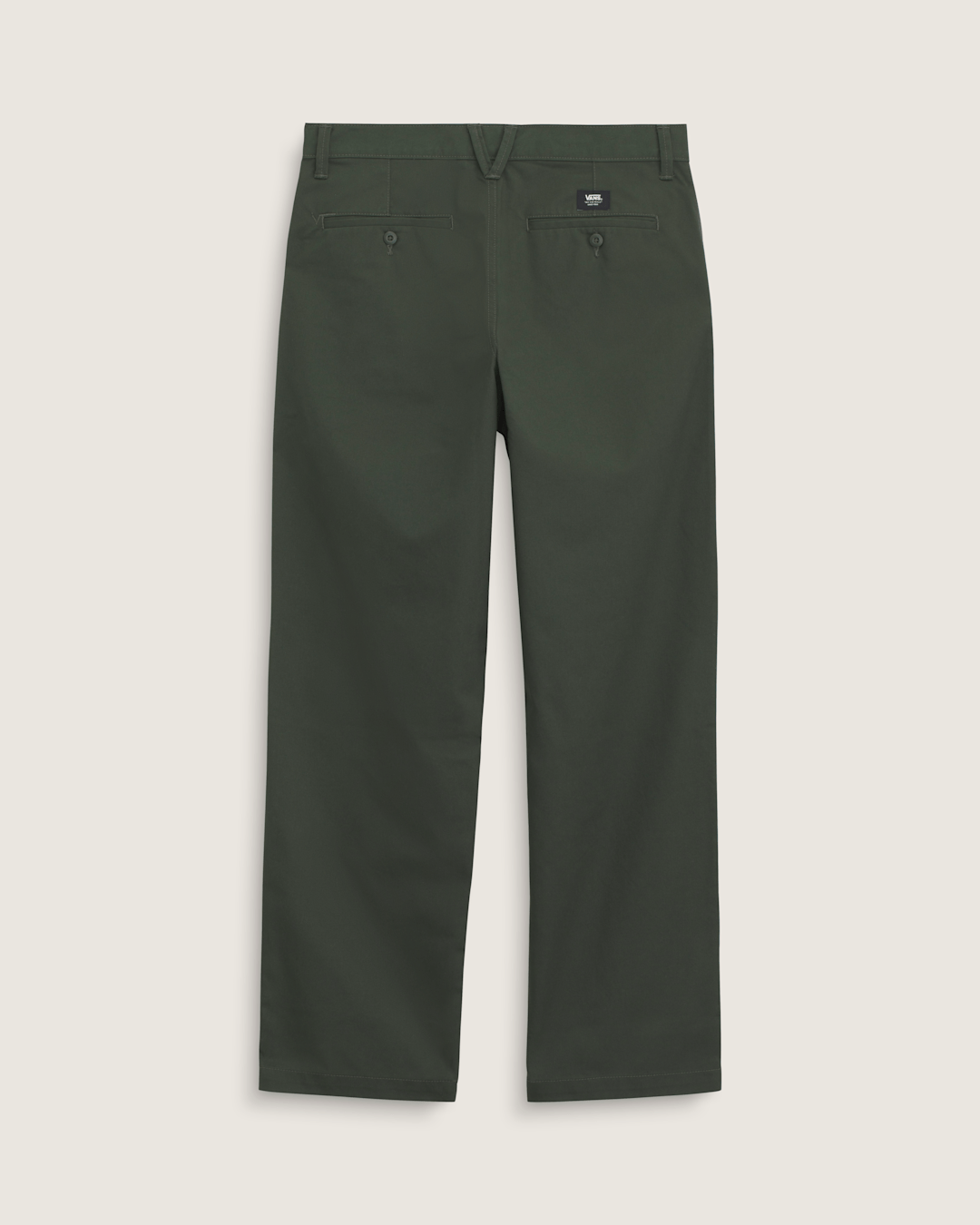 Authentic Chino Loose Pants in Dried Kelp Green | Vans discount