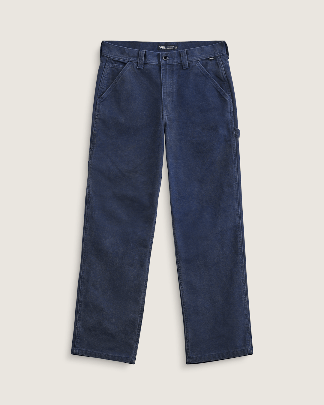Drill Chore Carpenter Vintage Wash Pants in Parisian Night Blue | Vans online