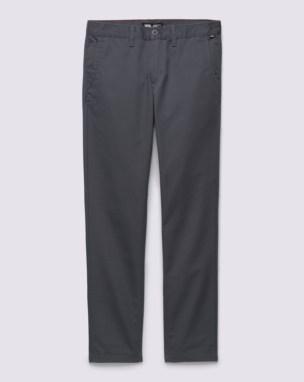 Authentic Chino Slim Pant Asphalt | Vans near me