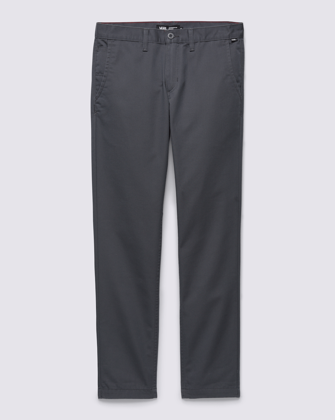 Authentic Chino Slim Pant Asphalt | Vans near me