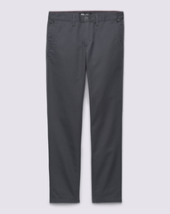 Authentic Chino Slim Pant Asphalt | Vans near me