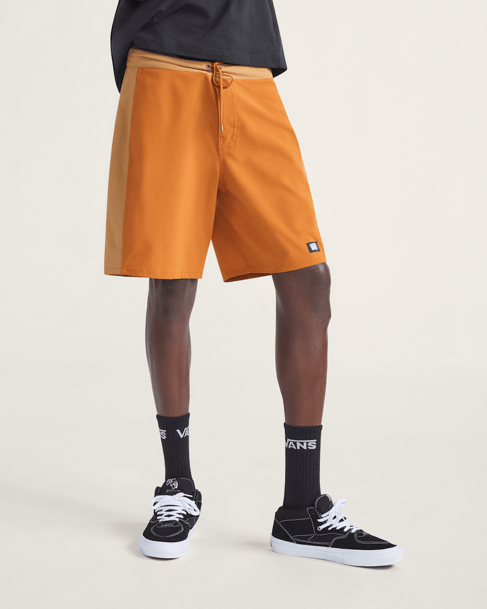 Daily 18'' Boardshorts in Glazed Ginger Orange | Vans online