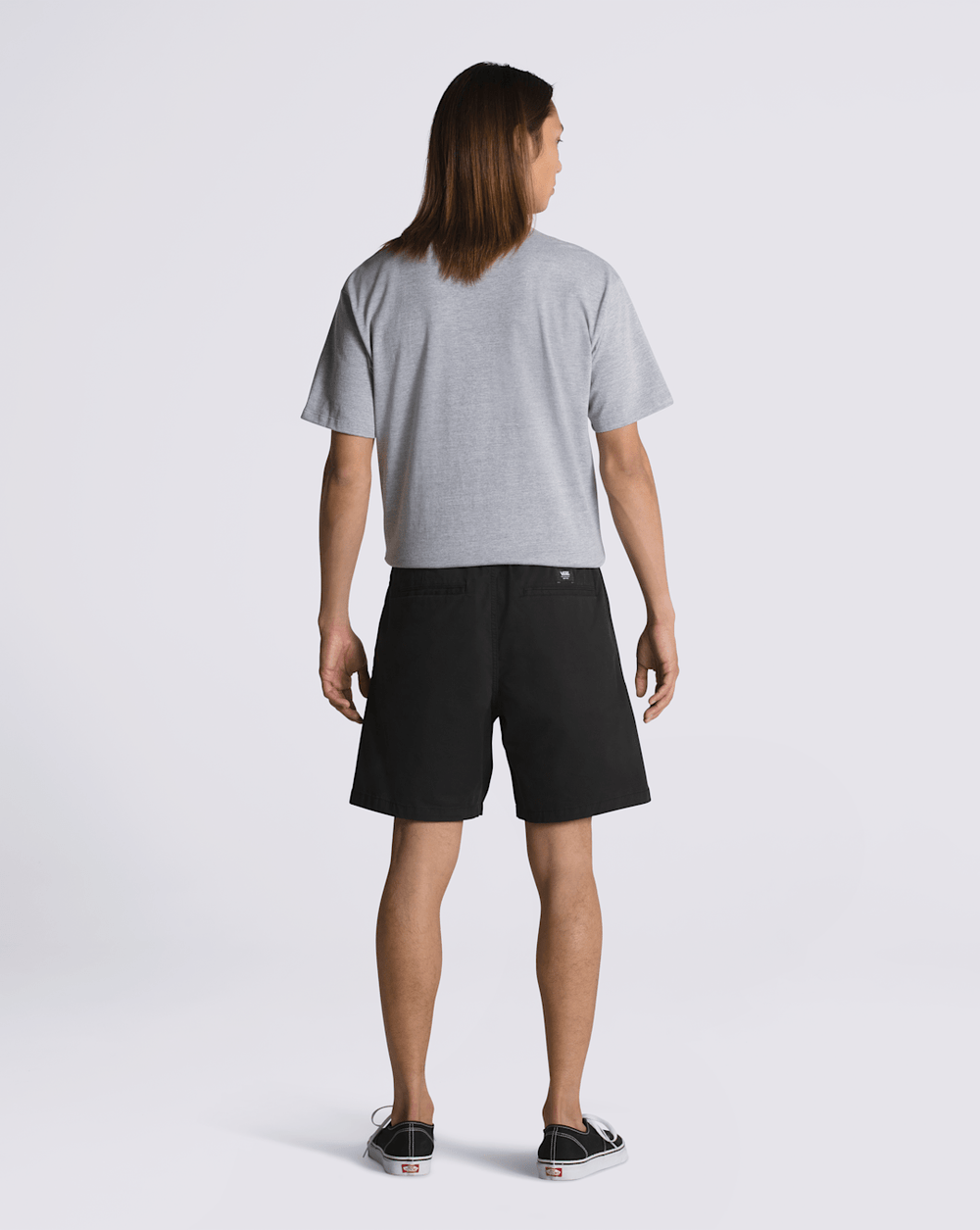 Range Relaxed Elastic Short Black | Vans outlet