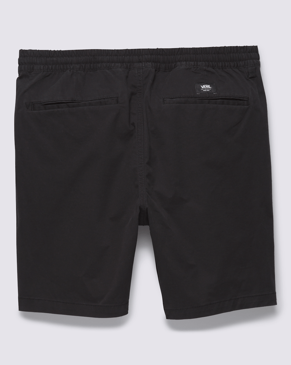 Range Relaxed Elastic Short Black | Vans outlet