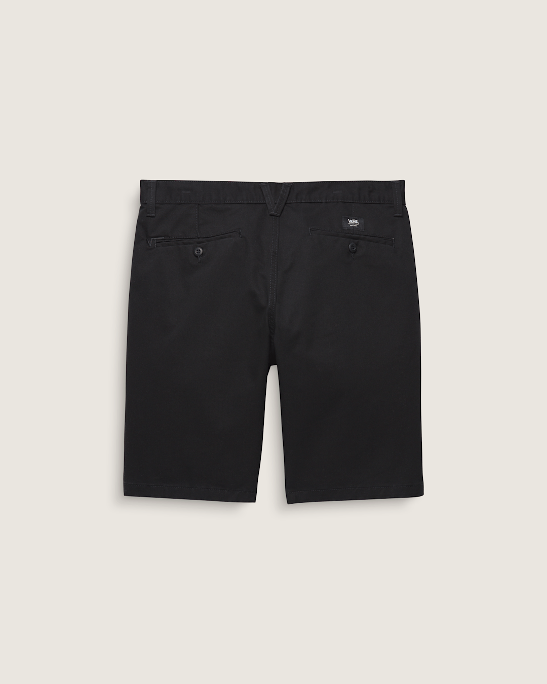 Authentic Chino Relaxed Short Black | Vans near me