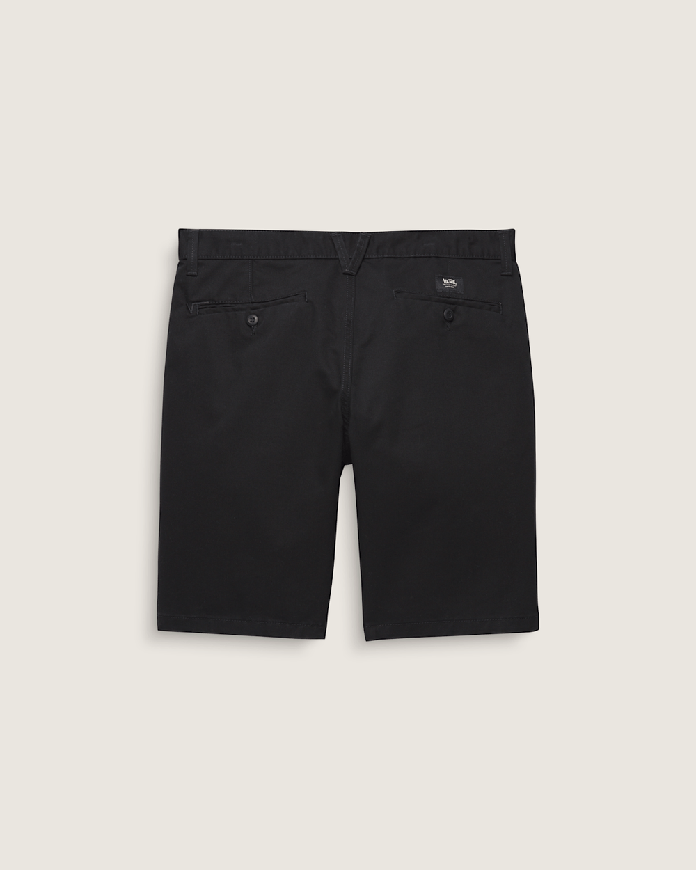 Authentic Chino Relaxed Short Black | Vans near me