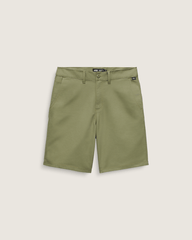 Authentic Chino Relaxed 20'' Shorts in Loden Green | Vans on sale