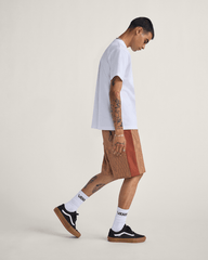 Daily 18'' Boardshorts in Glazed Ginger Brown | Vans discount