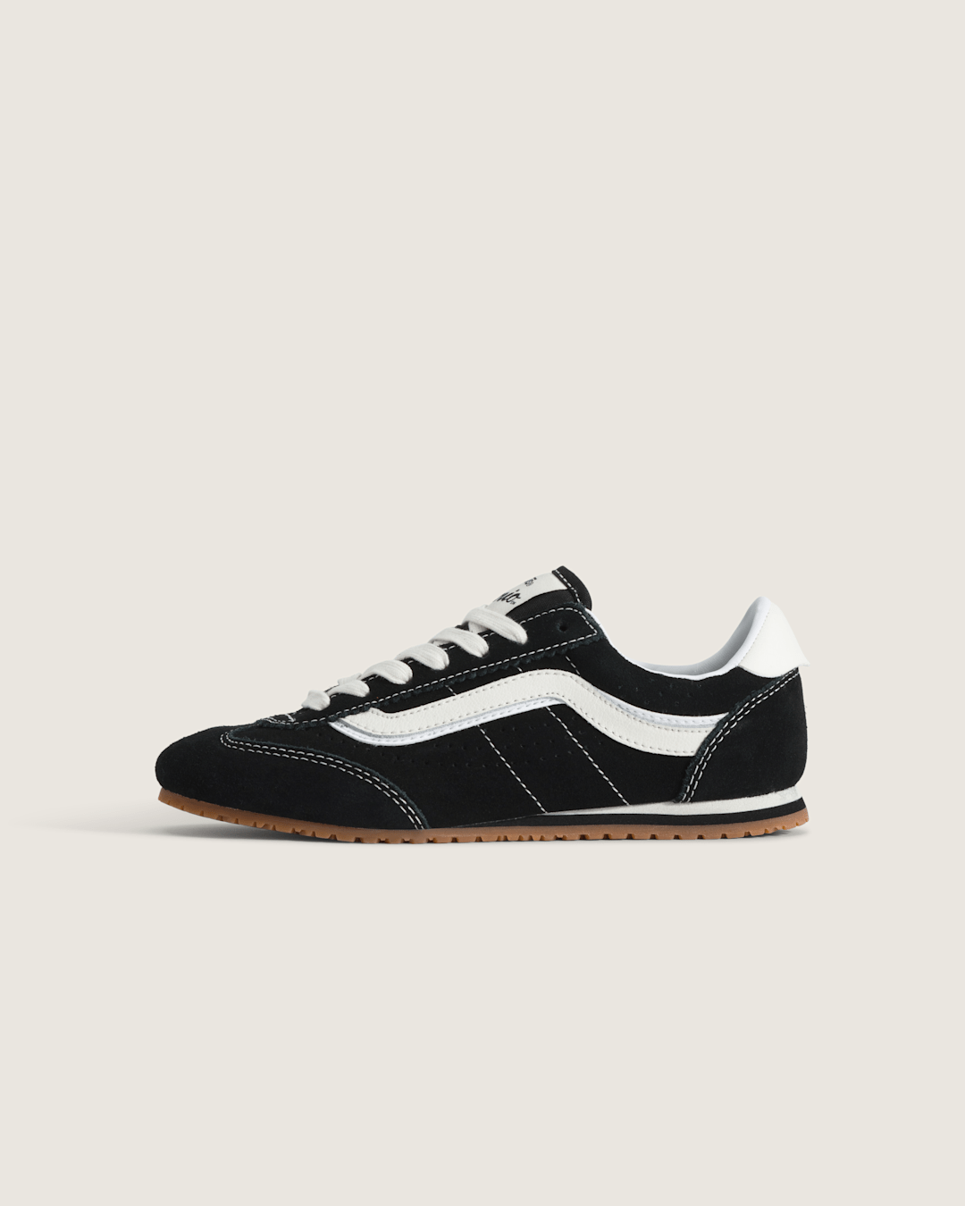 Big Kids Super Lowpro Shoe in Black | Vans outlet