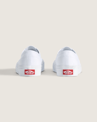 Big Kids Authentic Shoe in True White | Vans discount