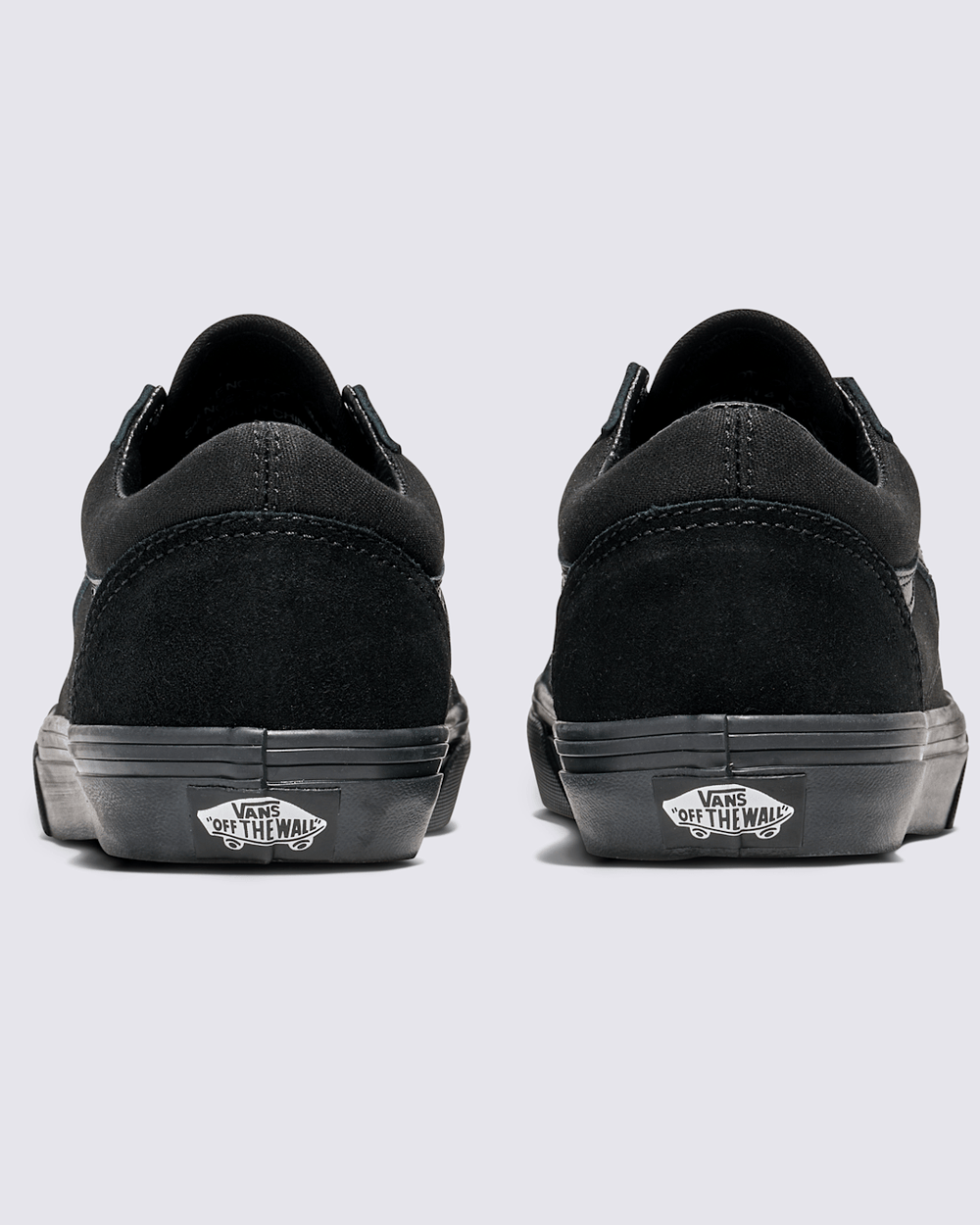 Big Kids Old Skool Shoe in Blackout | Vans discount