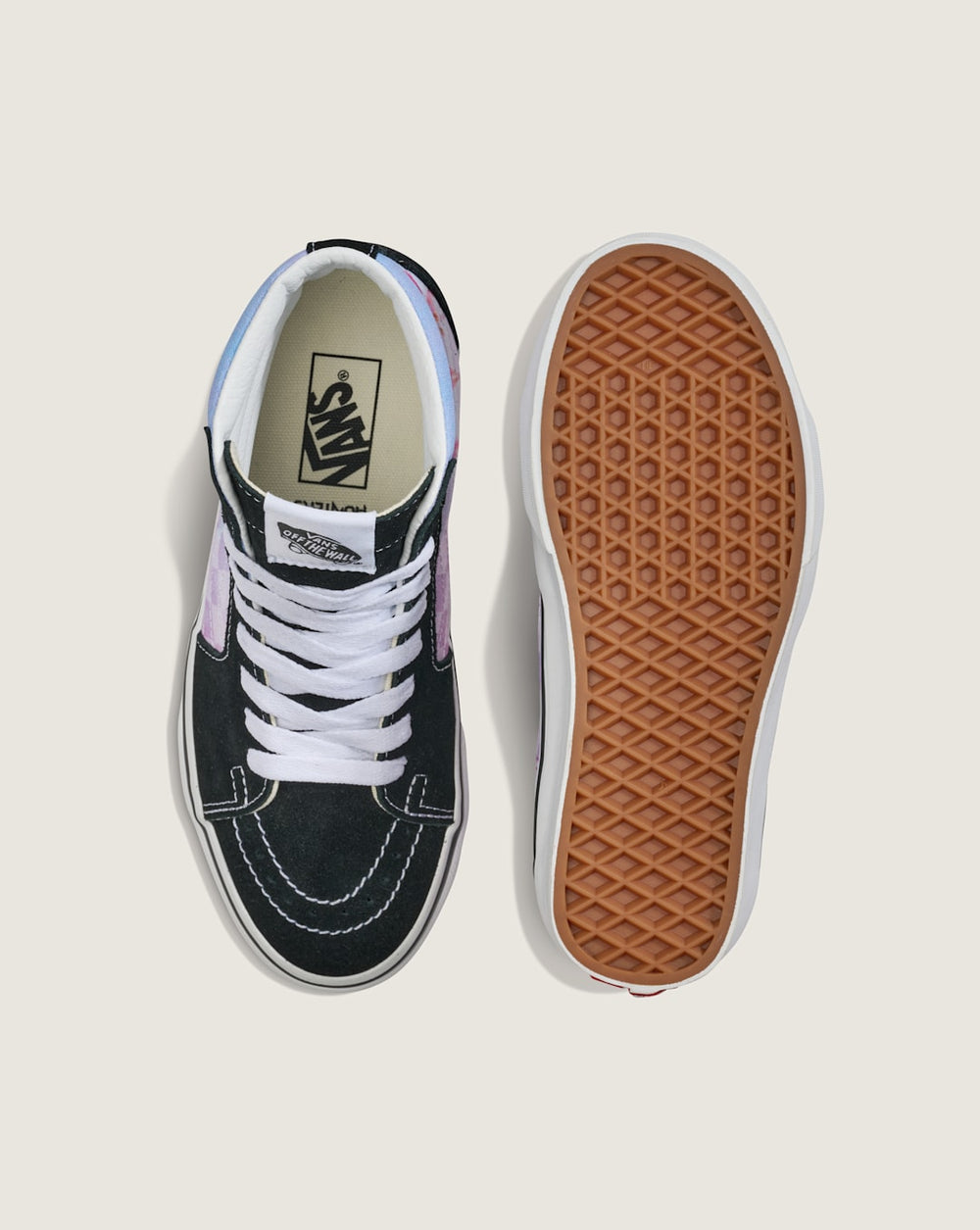 KPop Demon Hunters x Vans Big Kids SK8-Hi Shoe in Kpop Demon Hunters Black / Purple | Vans near me