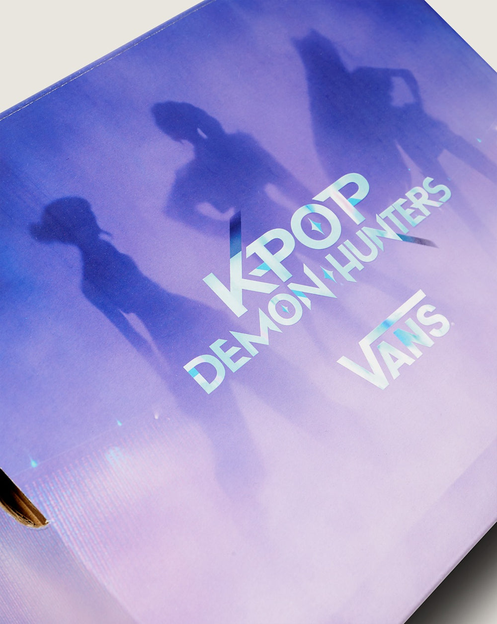 KPop Demon Hunters x Vans Big Kids SK8-Hi Shoe in Kpop Demon Hunters Black / Purple | Vans near me