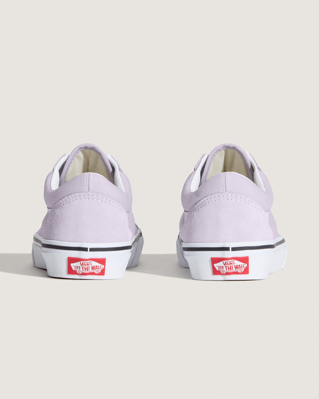 Big Kids Old Skool Shoe in Lilac Mist Purple | Vans on sale