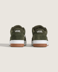 Big Kids Hylane Shoe in Grape Leaf Green | Vans outlet