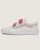 Marshmallow White  / Metallic Pink
