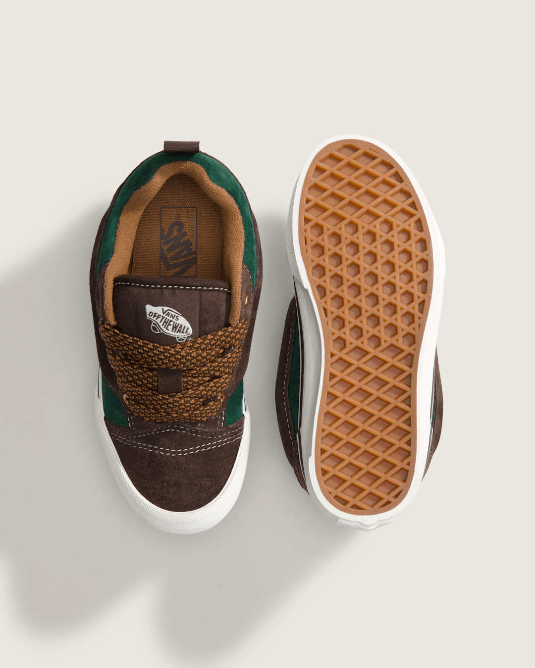 Little Kids Knu Skool Shoe in Deep Twilight Blue | Vans discount