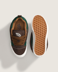 Little Kids Knu Skool Shoe in Deep Twilight Blue | Vans discount