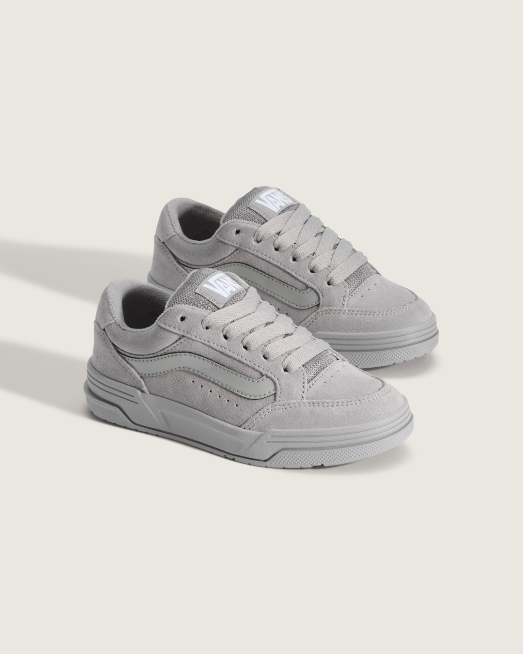 Little Kids Hylane Shoe in Drizzle Grey | Vans outlet