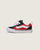Black / Racing Red